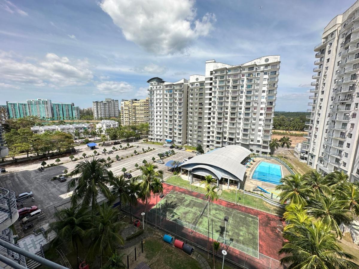 B12-8@Pd Marina Resort Port Dickson Buitenkant foto